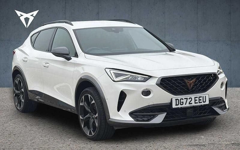 Usado Cupra Formentor 150 CV (110 kW) 2024 SUV