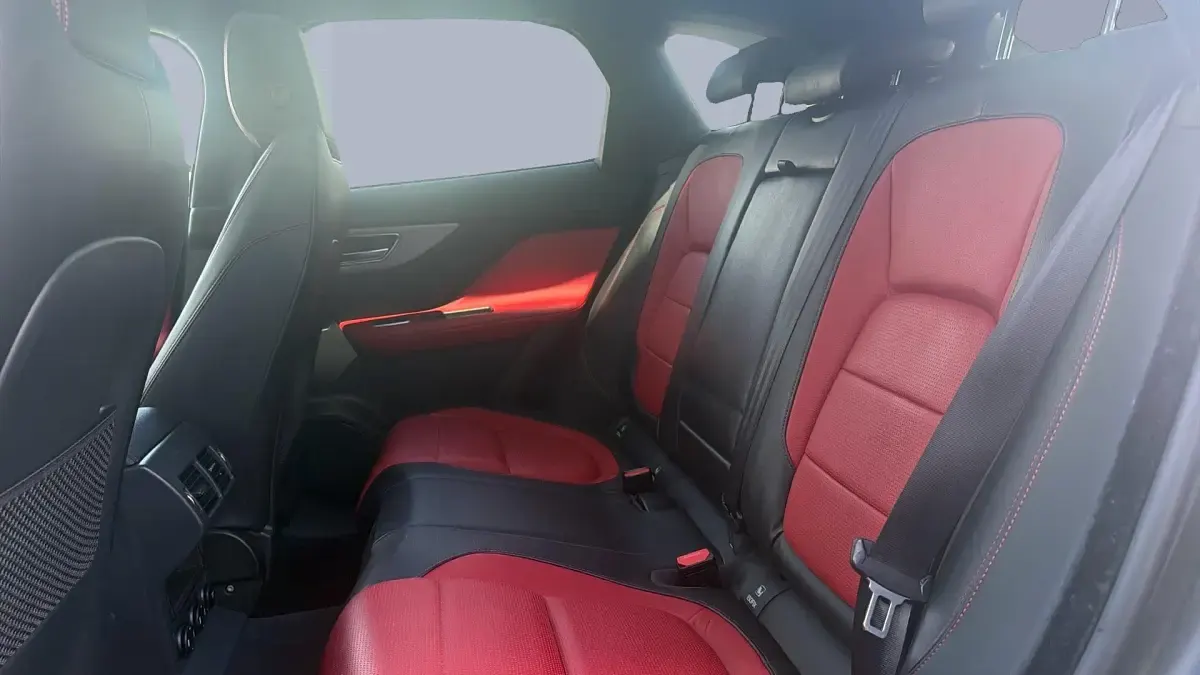 Used Jaguar F-Pace Chequered Flag 180 HP (132 kW) 2020 White SUV