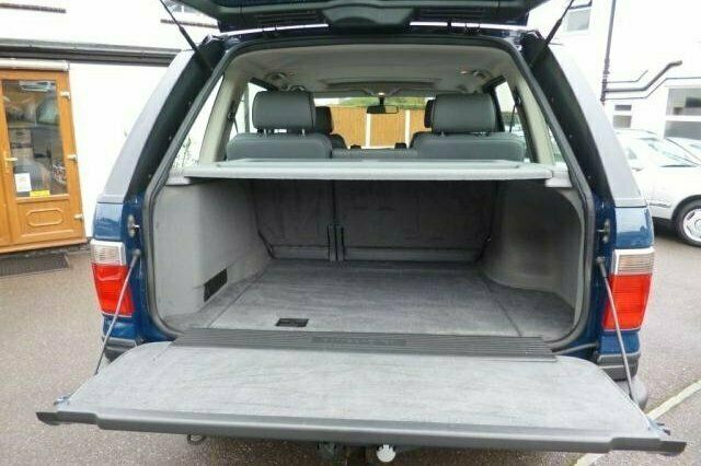 Used Land Rover Range Rover 2002 SUV