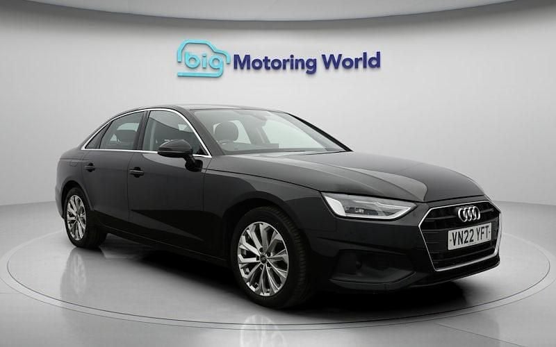 Used 2022 Audi A4 Sedan | £18,000 (Super price) - Image 1/4