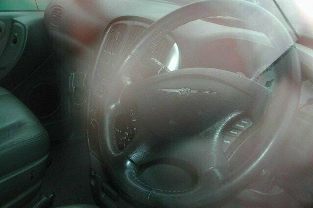 Used Chrysler Voyager 2007 MPV