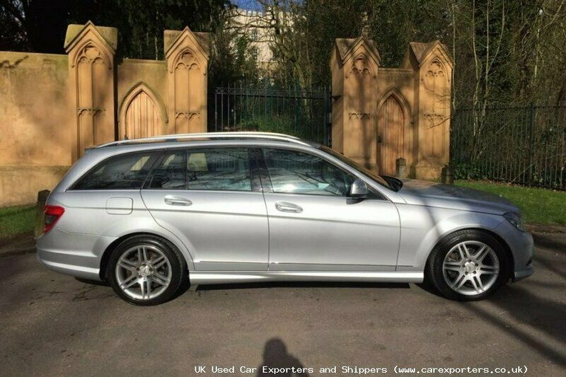 Used Mercedes C200 2008 Hatchback