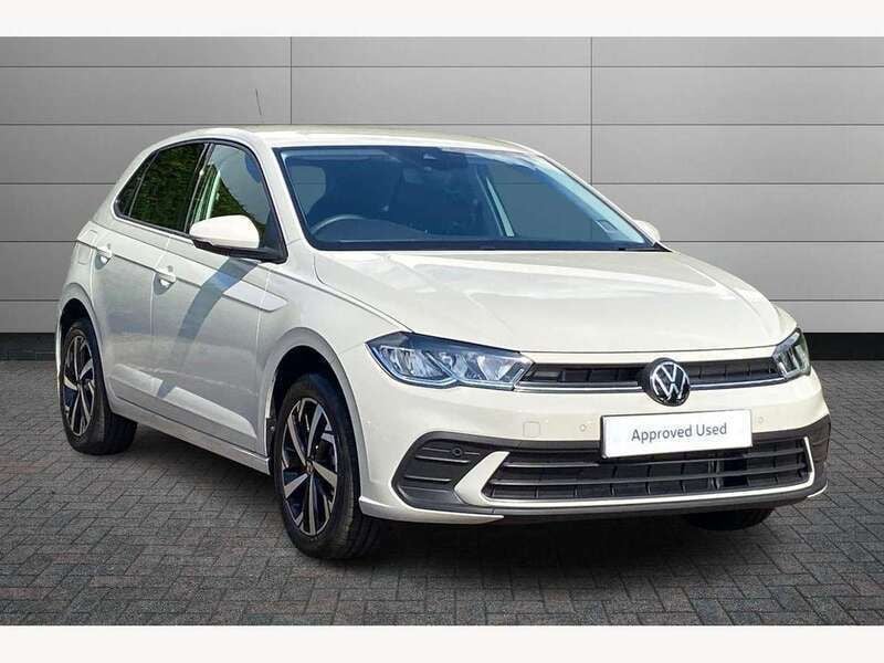 Ascot grey Used 2025 VW Polo Match Hatchback | £21,695 (Fair price) - Image 1/4