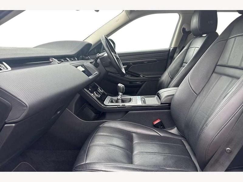 Used Land Rover Range Rover evoque S 150 HP (110 kW) 2019 Silver SUV