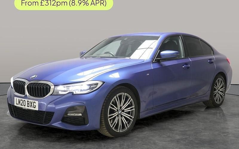 Used BMW 330 M Sport 258 HP (189 kW) 2022 Sedan