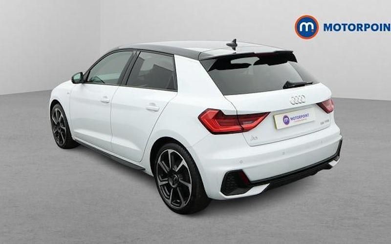 Used Audi A1 Sportback Black Edition 95 HP (69 kW) 2026 Hatchback