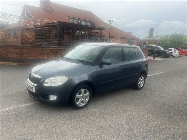 Grey Used 2009 Skoda Fabia GreenLine Hatchback | £1,690 (Fair price) - Image 1/1