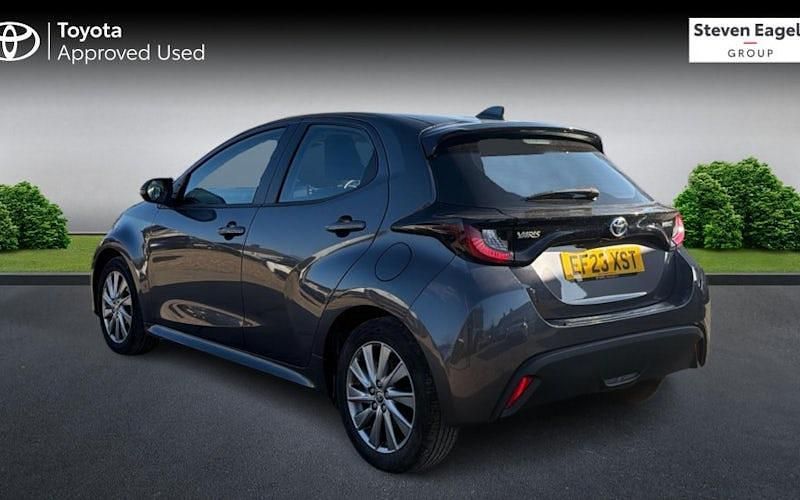 Used Toyota Yaris Hybrid 116 HP (85 kW) 2026 Hatchback