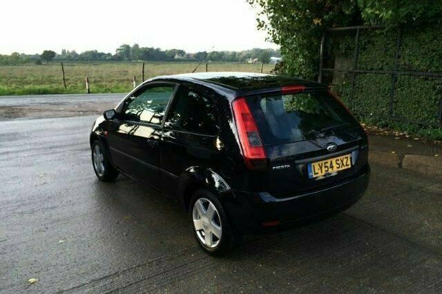 Used Ford Fiesta 2004 Hatchback