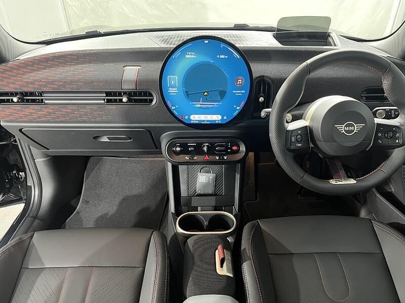 Used Mini Cooper S Hatch 201 HP (147 kW) 2025 Black Hatchback