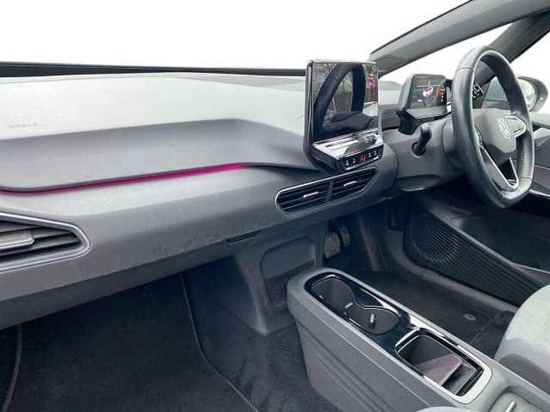 Used VW ID.3 106 kW (145 HP) 2022 Hatchback