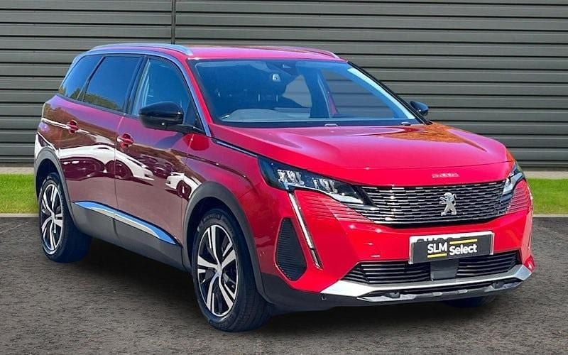 Gebraucht Peugeot 5008 Allure 131 PS (96 kW) 2022 SUV
