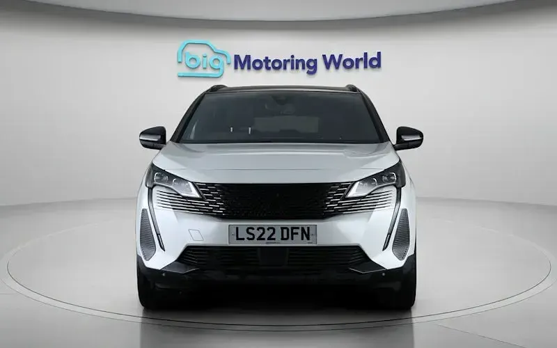 Used Peugeot 3008 GT 131 HP (96 kW) 2022 SUV
