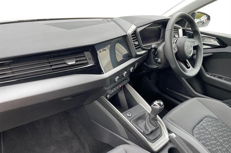 Used Audi A1 Sport 116 HP (85 kW) 2025 Black SUV