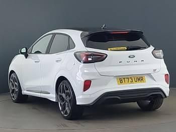 Used Ford Puma ST 170 HP (125 kW) 2023 White SUV