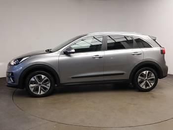 Used Kia e-Niro 98 kW (134 HP) 2022 Grey SUV