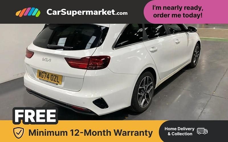 Used Kia Ceed Sportswagon 140 HP (102 kW) 2024 Estate