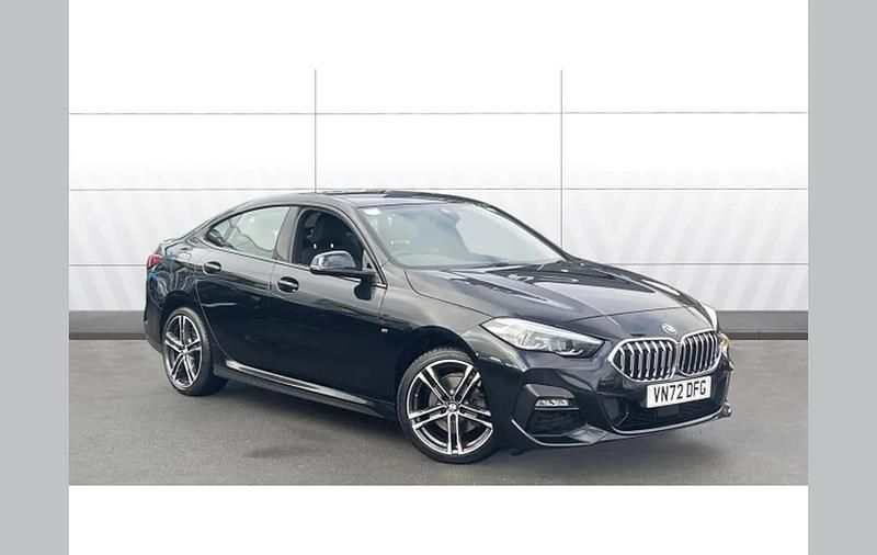 Used BMW 218 M Sport 134 HP (98 kW) 2022 Black Coupe