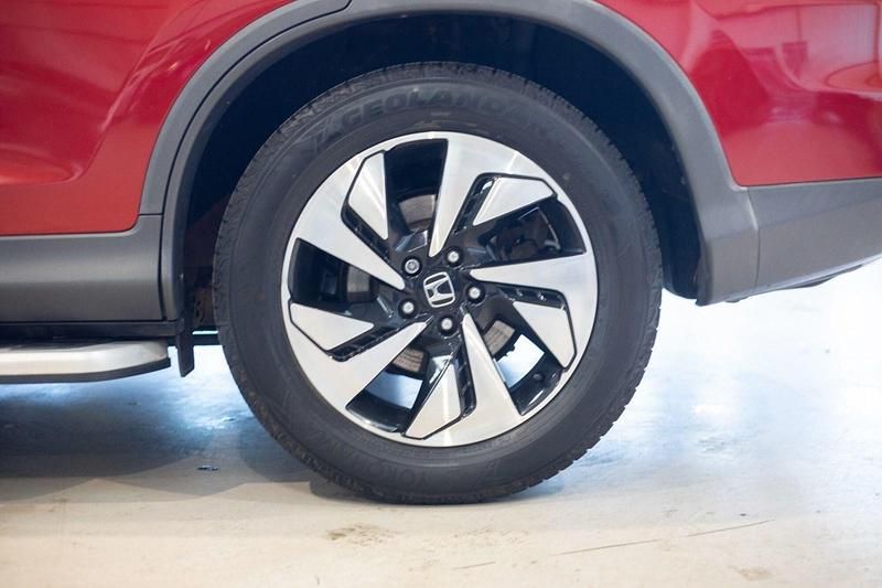 Used Honda CR-V EX 160 HP (117 kW) 2015 Red SUV