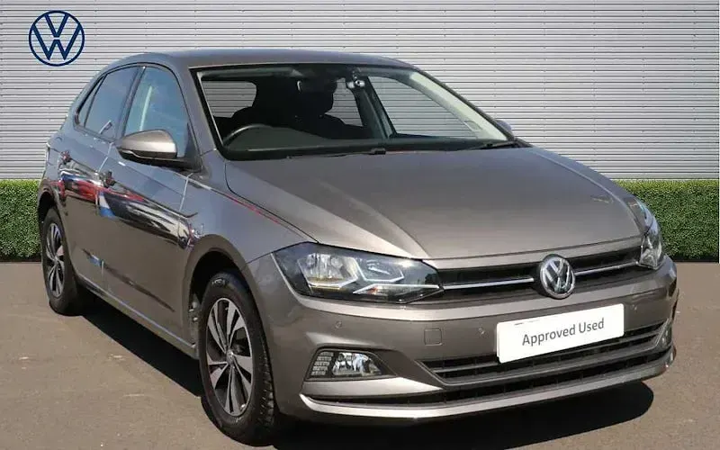 Used VW Polo SE 95 HP (69 kW) 2019 Hatchback
