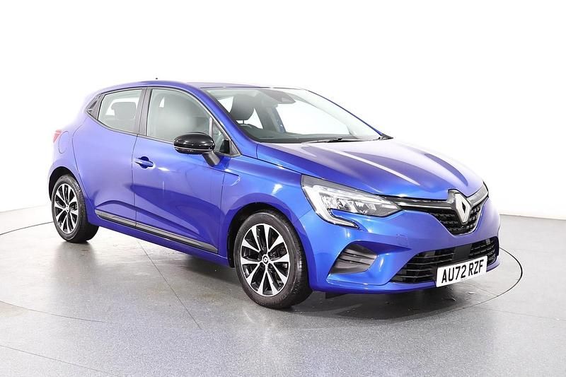 Used Renault Clio V Evolution 90 HP (66 kW) 2026 Blue  Hatchback