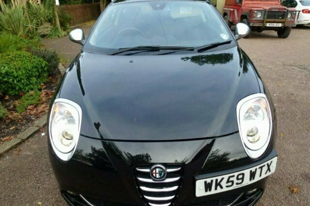 Used Alfa Romeo MiTo 120 HP (88 kW) 2010 Hatchback