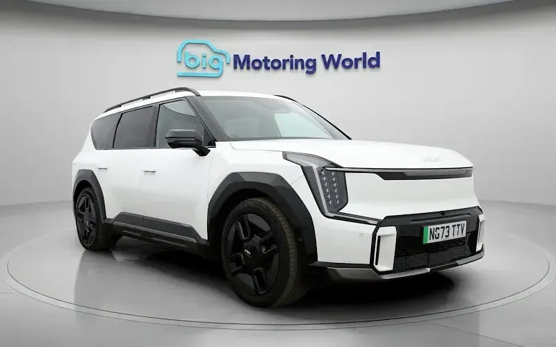 Used Kia EV9 GT-Line S 281 kW (383 HP) 2026 SUV