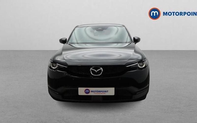 Used Mazda MX30 Exclusive-Line 170 HP (125 kW) 2025 Black SUV