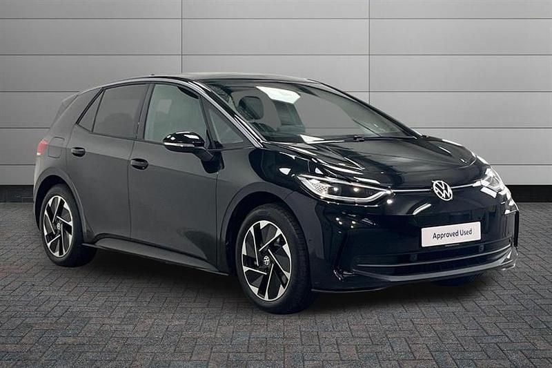 New VW ID.3 Pro 150 kW (204 HP) 2026 Grenadilla black Hatchback