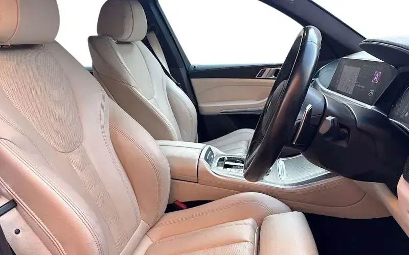 Used BMW X5 M Sport 394 HP (289 kW) 2022 Grey SUV
