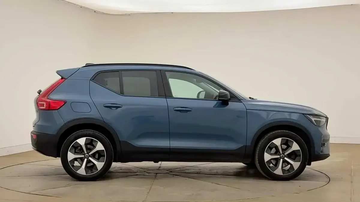 Used Volvo XC40 Ultimate 197 HP (144 kW) 2023 SUV
