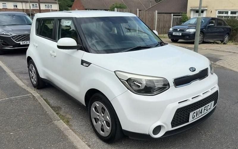 Used 2016 Kia Soul Start SUV | £4,950 (Super price) - Image 1/4