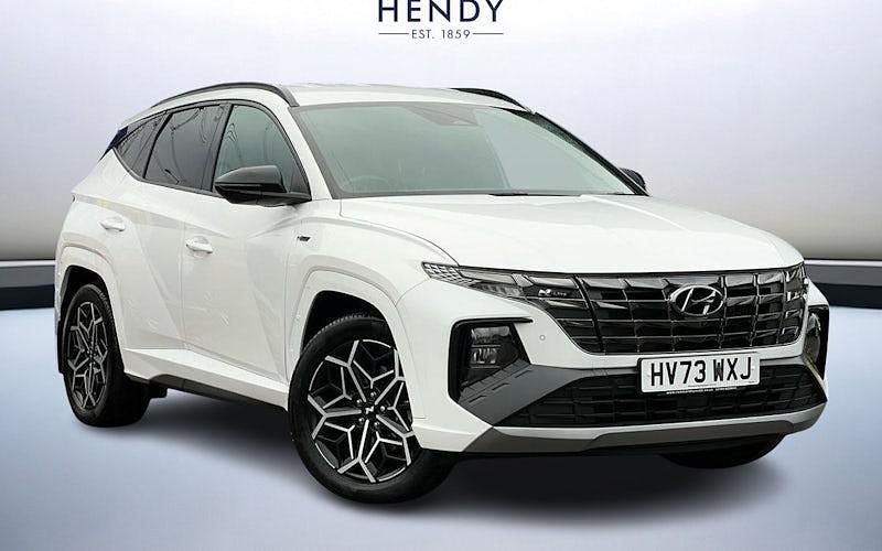 Used 2024 Hyundai Tucson N Line SUV | £24,999 (Fair price) - Image 1/3