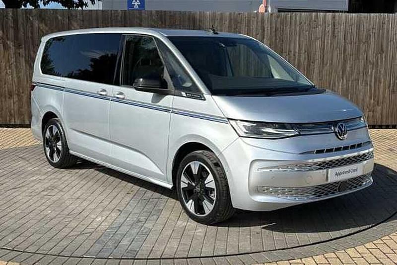 Used 2025 VW Multivan | £56,999 (Super price) - Image 1/4