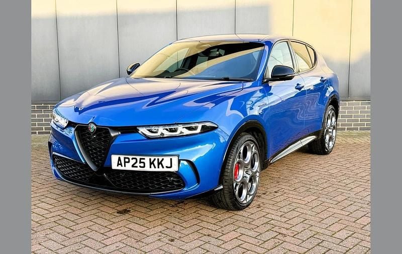 Used Alfa Romeo Tonale Sprint 158 HP (116 kW) 2025 Other SUV