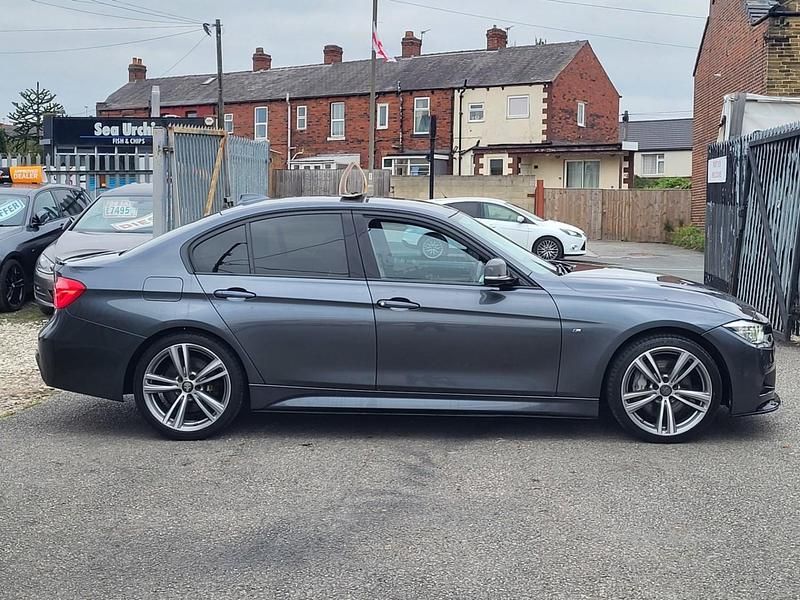 Used BMW 335 M Sport 2015 Grey Sedan