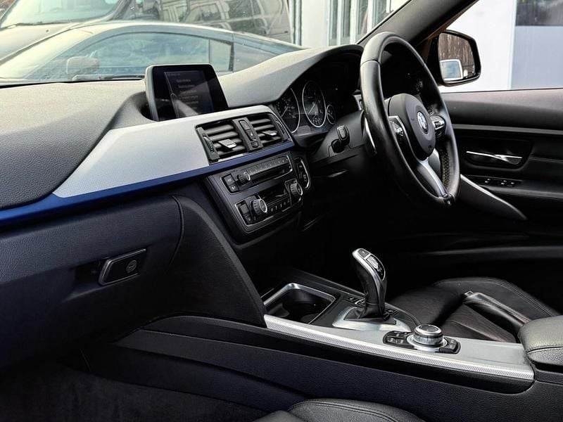 Used BMW 335 M Sport 2013 Grey Sedan