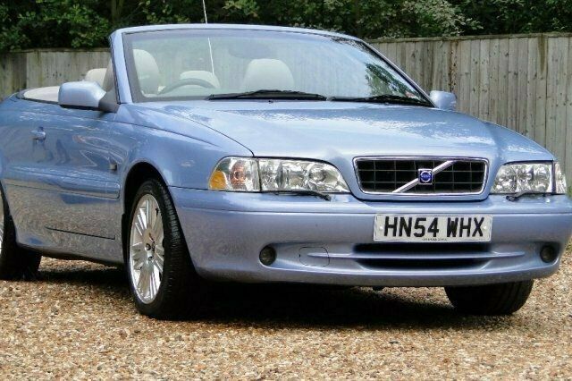 Used Volvo C70 2005 Cabriolet