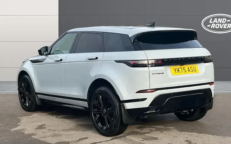 Used Land Rover Range Rover evoque Autobiography 204 HP (150 kW) 2025 Other SUV