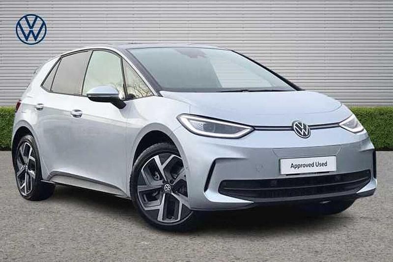 Used VW ID.3 Pro 150 kW (204 HP) 2025 Silver Hatchback