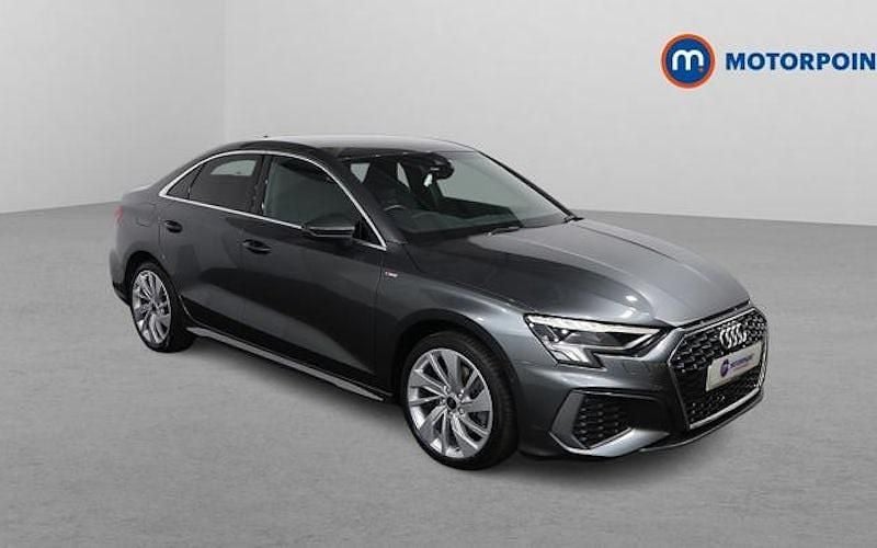 Used Audi A3 S-Line 150 HP (110 kW) 2024 Sedan