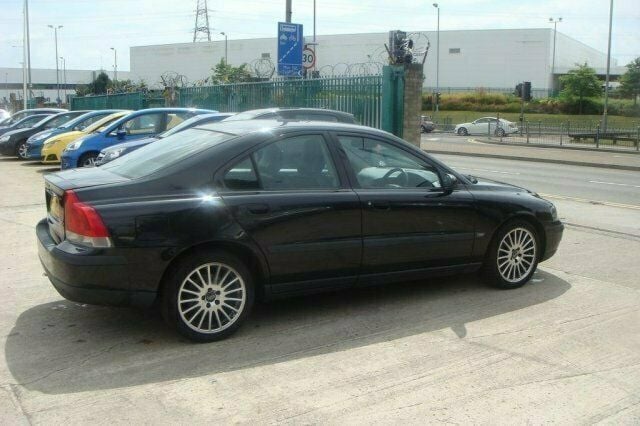 Used Volvo S60 SE 163 HP (119 kW) 2004 Sedan