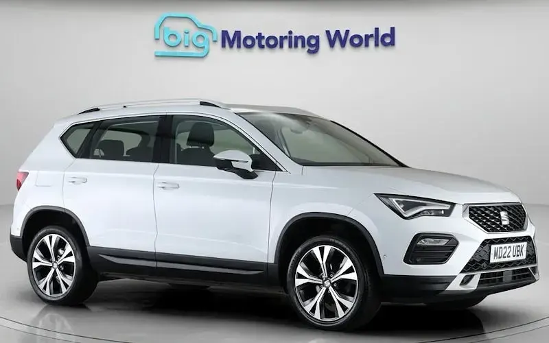 Used Seat Ateca SE Technology 150 HP (110 kW) 2022 SUV
