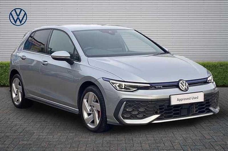 Used VW Golf VIII 272 HP (200 kW) 2025