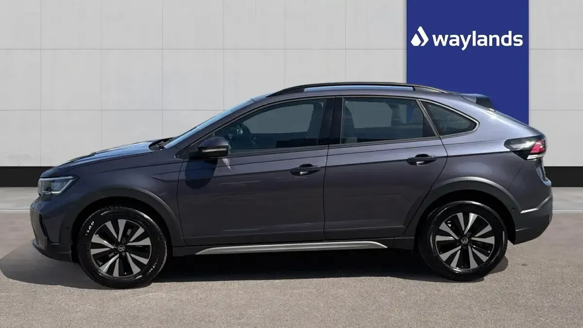 Used VW Taigo Life 110 HP (80 kW) 2024 Grey SUV