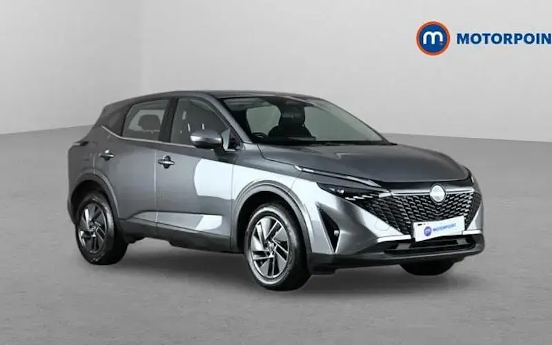 Used Nissan Qashqai Acenta Premium 140 HP (102 kW) 2024 SUV