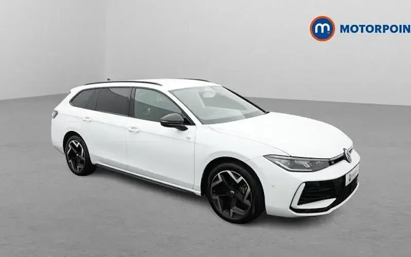 Used VW Passat R-line 272 HP (200 kW) 2025 Estate