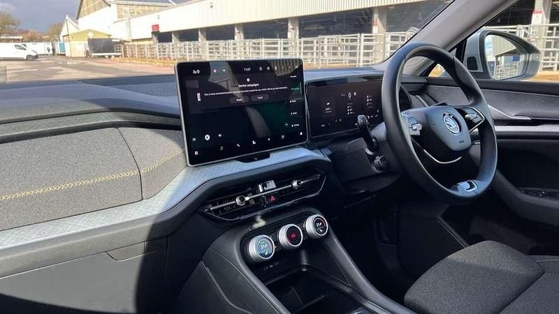 Used Skoda Kodiaq SE 193 HP (141 kW) 2024 Silver SUV