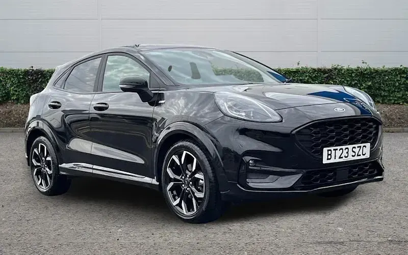 Used Ford Puma ST-Line X 125 HP (91 kW) 2023 SUV