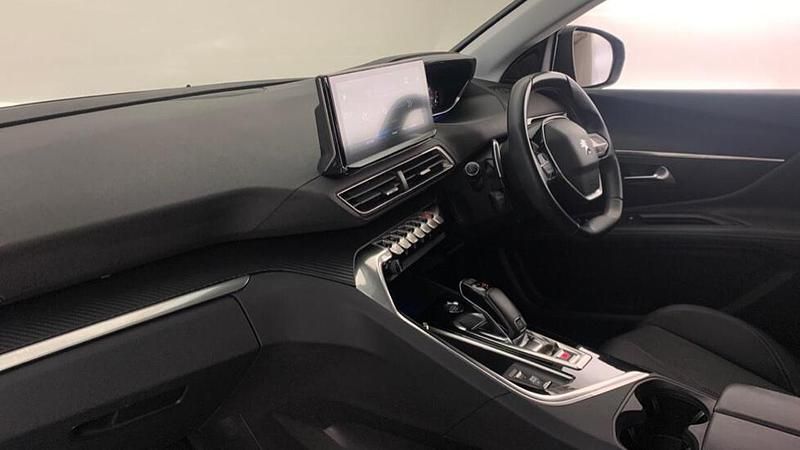 Grey Used 2022 Peugeot 3008 Allure SUV | £16,634 (Fair price) - Image 1/4